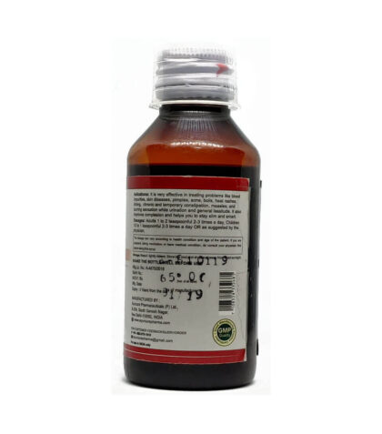 BLOODCURE SYRUP - Image 3