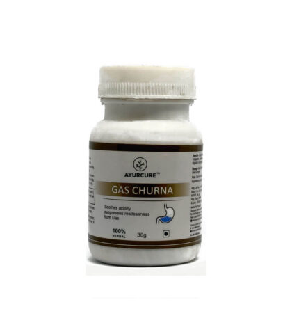 GASCURE CHURNA