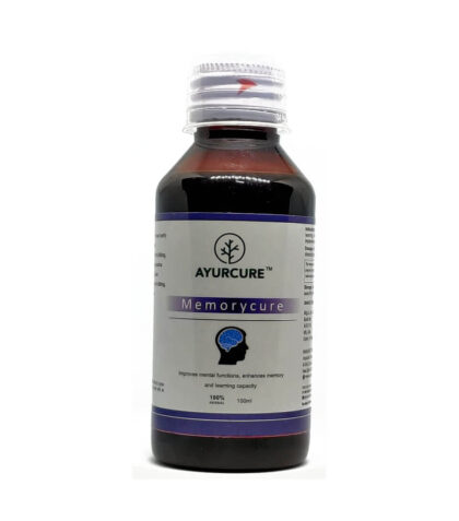 MEMORYCURE SYRUP