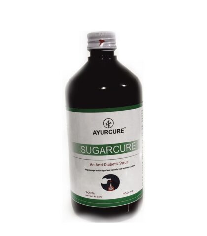 sugarcure diabetes syrup